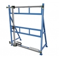 Vertical XY gantry Type2 BEMA-W60-1500x1500